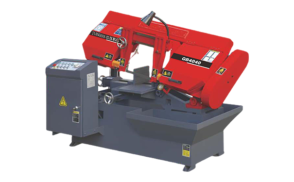 靖西GB4040卧式带锯床